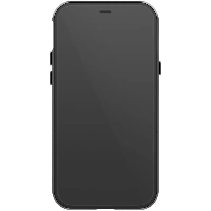 Hama 360° Glass mobile phone case 15.5 cm (6.1 inch) Cover Black, Transparent