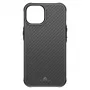 Hama Robust Carbon mobile phone case 15.5 cm (6.1 inch) Cover Black
