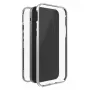 Hama 360° Glass mobile phone case Cover Silver Transparent for iPhone 14 Pro
