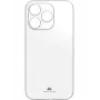 Hama Ultra Thin Iced mobile phone case Cover Transparent for iPhone 14 Pro