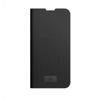 Hama The Classic mobile phone case 15.5 cm (6.12 inch) Folio Black