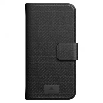 Hama 2in1 mobile phone case 15.5 cm (6.1 inch) Wallet case Black