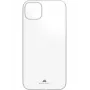 Hama Ultra Thin Iced mobile phone case Cover Transparent for iPhone 14 Plus 17 cm