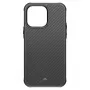 Hama Robust Carbon mobile phone case 17 cm (6.7 inch) Cover Black