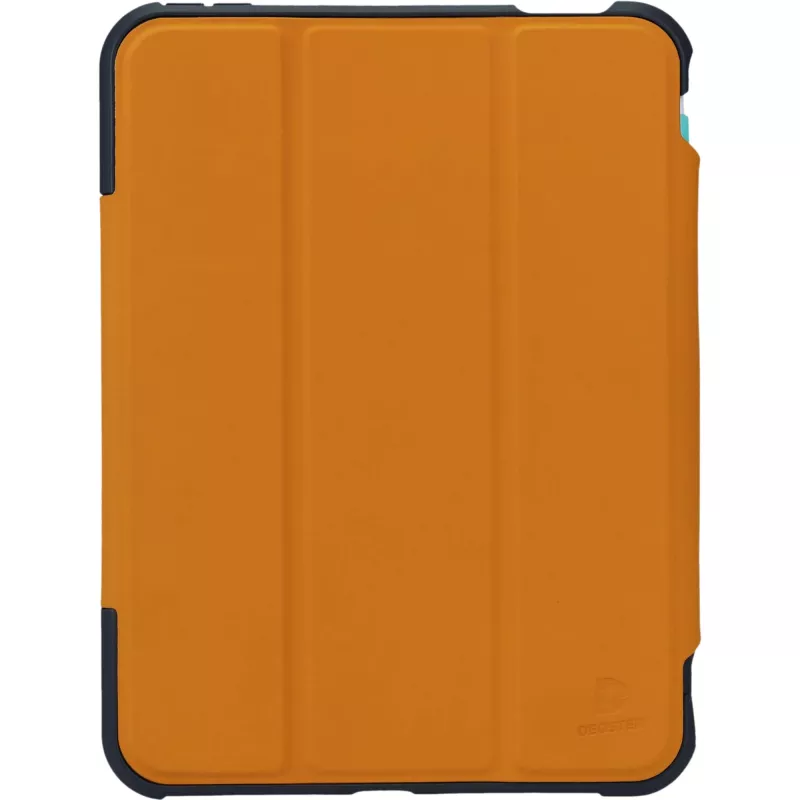 DEQSTER Rugged Case (2021) #RQ1 iPad mini (6. Gen.), Folio, Apple, iPad mini (6. Gen.), 21.1 cm (8.3 inch), 210 g