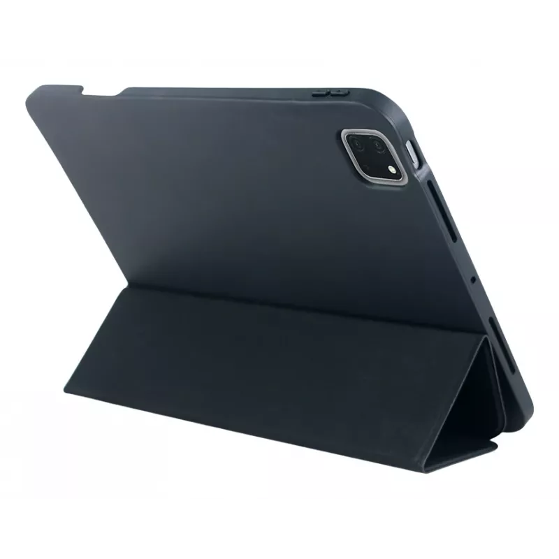 DEQSTER 40-2000073 tablet case 27.9 cm (11 inch) Folio Black