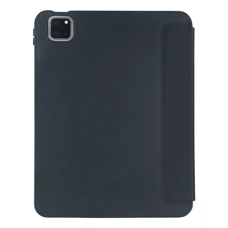DEQSTER 40-2000073 tablet case 27.9 cm (11 inch) Folio Black