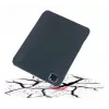 DEQSTER 40-2000073 tablet case 27.9 cm (11 inch) Folio Black