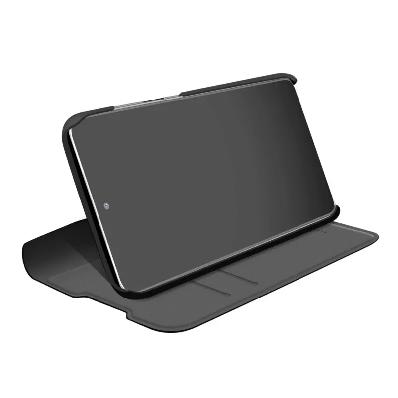 Hama The Classic mobile phone case 16.8 cm (6.6 inch) Folio Black