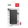Hama The Classic mobile phone case 16.8 cm (6.6 inch) Folio Black