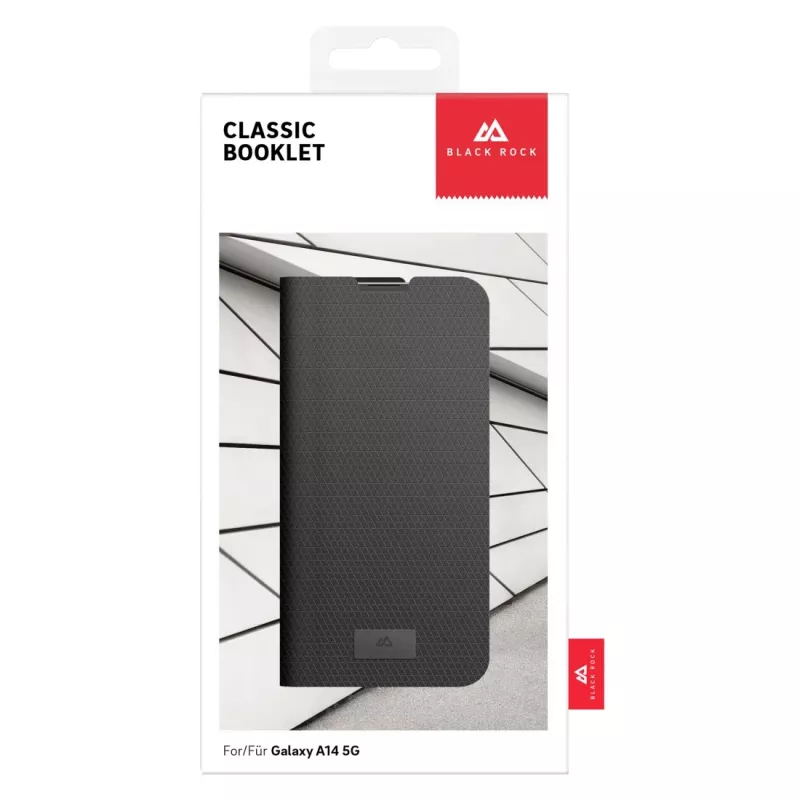 Hama The Classic mobile phone case 16.8 cm (6.6 inch) Folio Black