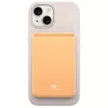Card holder Hama 00221564 Yellow 1 pc
