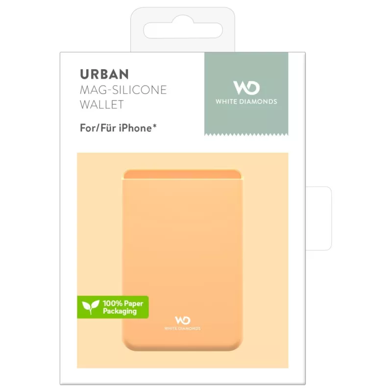 Card holder Hama 00221564 Yellow 1 pc