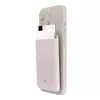 Card holder Hama 00221553 mobile phone case white