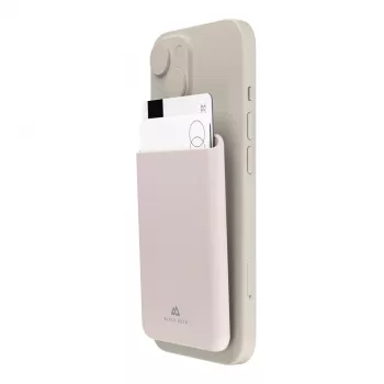 Card holder Hama 00221553 mobile phone case white