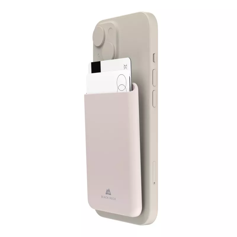 Card holder Hama 00221553 mobile phone case white