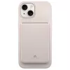 Card holder Hama 00221553 mobile phone case white