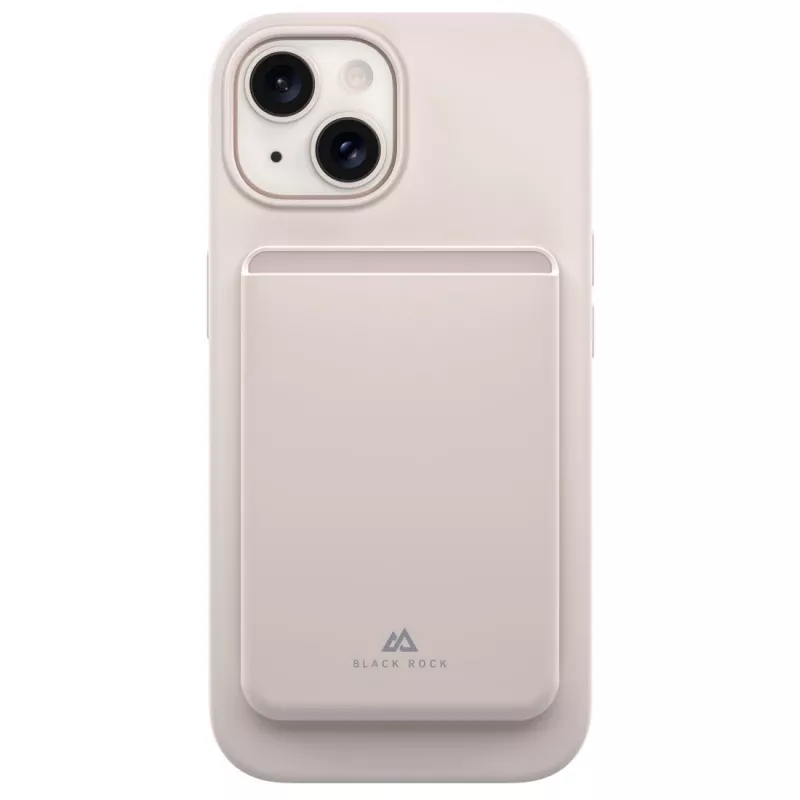 Card holder Hama 00221553 mobile phone case white