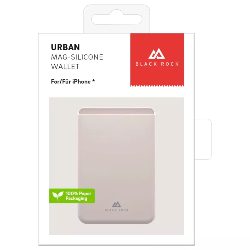 Card holder Hama 00221553 mobile phone case white