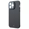 Hama 360° Glass mobile phone case 17 cm (6.7 inch) Cover Carbon