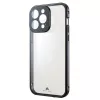 Hama 360° Glass mobile phone case Cover Black for iPhone 15 Pro Max 6.7 inch