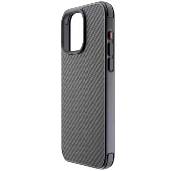Hama Robust Carbon mobile phone case 17 cm (6.7 inch) Cover