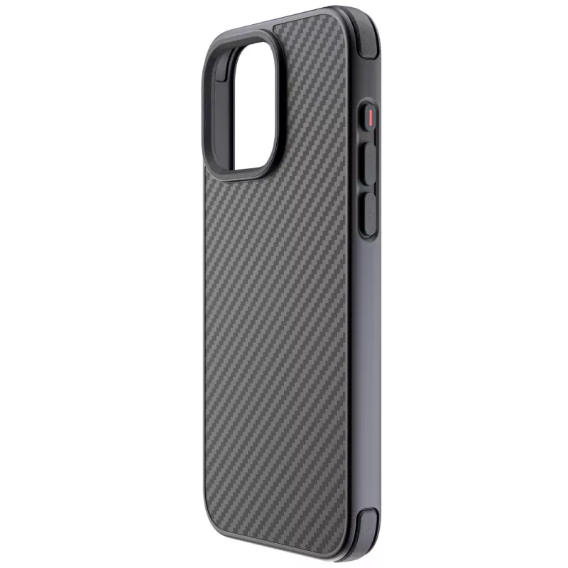 Hama Robust Carbon mobile phone case 17 cm (6.7 inch) Cover