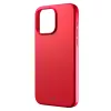 Hama Mag Urban Case mobile phone case 17 cm 6.7 inch Cover Red