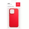 Hama Mag Urban Case mobile phone case 17 cm 6.7 inch Cover Red