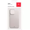 Hama Mag Urban Case mobile phone case 15.5 cm (6.1 inch) Cover White