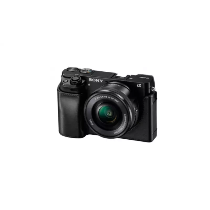 Sony LCSEBEB Body case Black