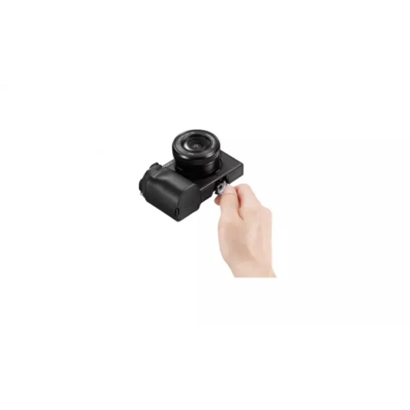 Sony LCSEBEB Body case Black