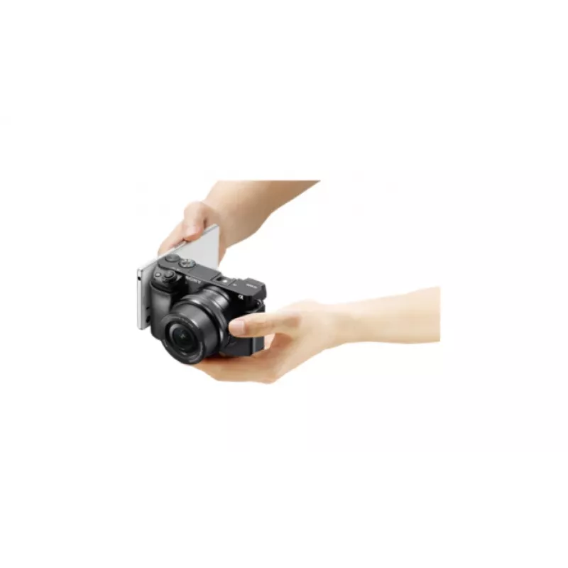 Sony LCSEBEB Body case Black