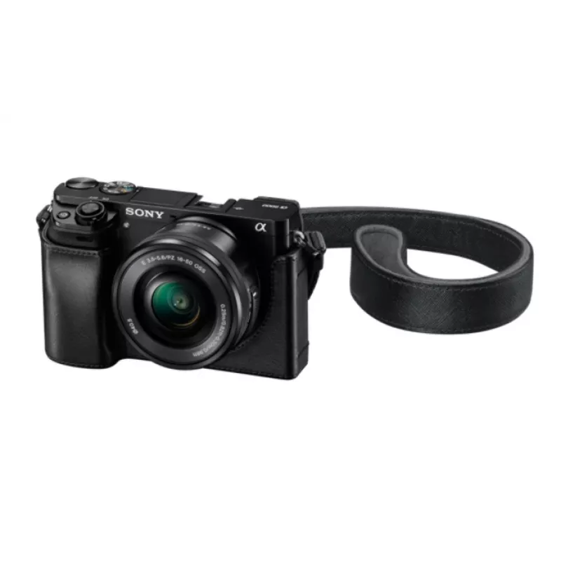 Sony LCSEBEB Body case Black