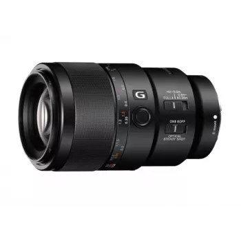 Sony SEL90M28G camera lens SLR Telephoto lens Black