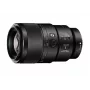 Sony SEL90M28G camera lens SLR Telephoto lens Black