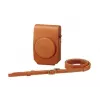 Sony LCSRXGT.SYH camera case Sleeve case Brown