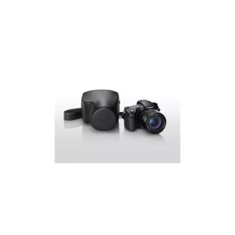 Sony LCJ-RXJ Hard case Black