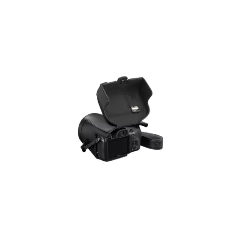 Sony LCJ-RXJ Hard case Black