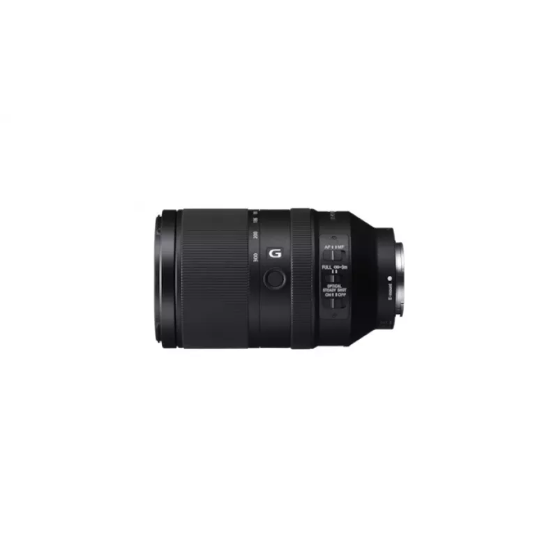 Standard lens Sony FE 70-300mm F4.5-5.6 G OSS SLR Black
