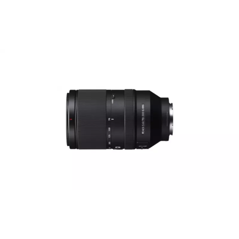 Standard lens Sony FE 70-300mm F4.5-5.6 G OSS SLR Black