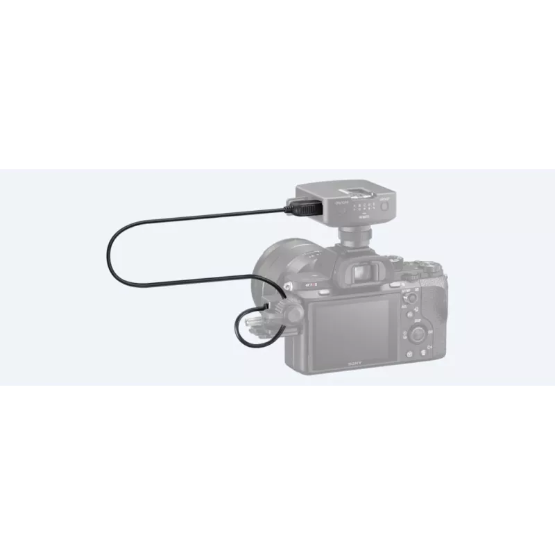 Sony VMC-MM1 camera cable 0.8 m Black