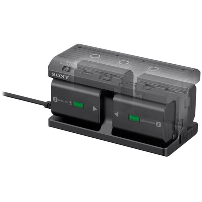 Sony NPA-MQZ1K Multi Battery Adapter Kit, 2 USB Outputs