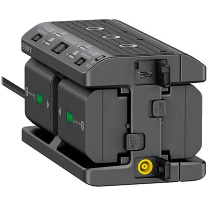 Sony NPA-MQZ1K Multi Battery Adapter Kit, 2 USB Outputs