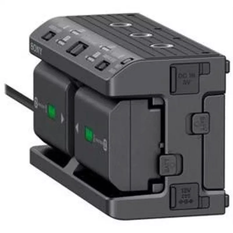 Sony NPA-MQZ1K Multi Battery Adapter Kit, 2 USB Outputs