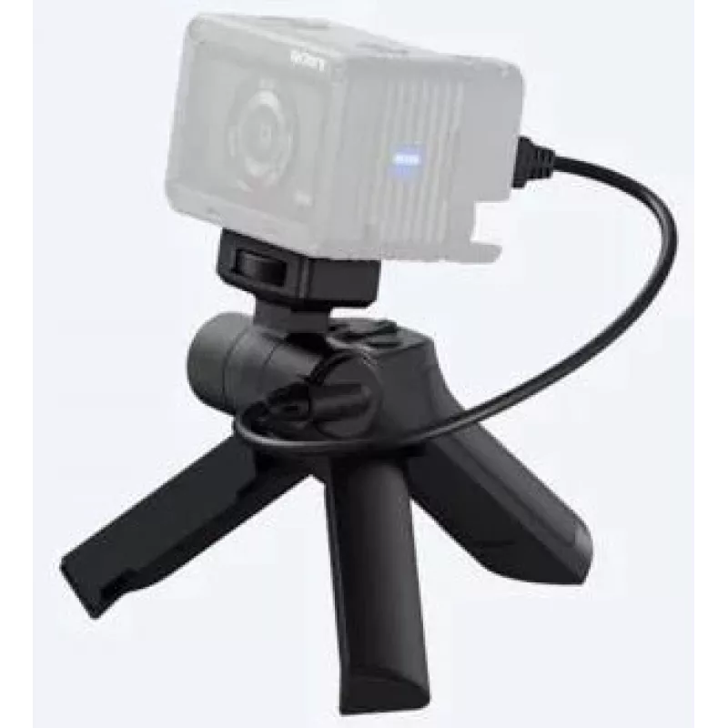 Sony Stativ VCT-SGR1 tripod Action camera 3 leg(s) Black
