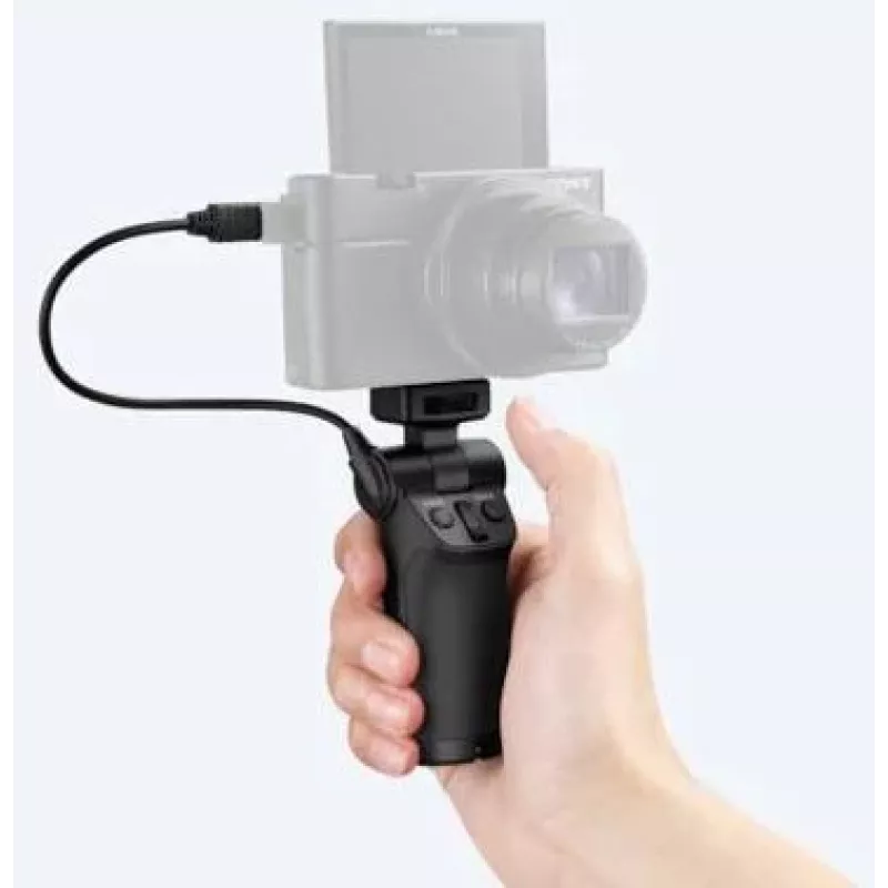 Sony Stativ VCT-SGR1 tripod Action camera 3 leg(s) Black