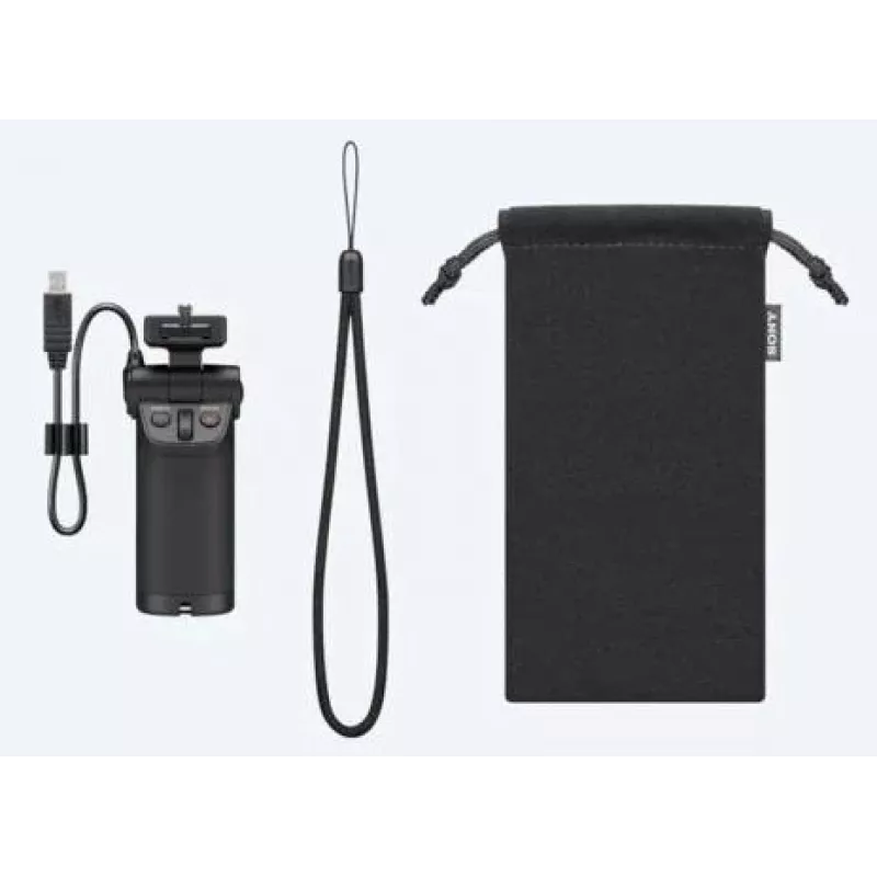 Sony Stativ VCT-SGR1 tripod Action camera 3 leg(s) Black