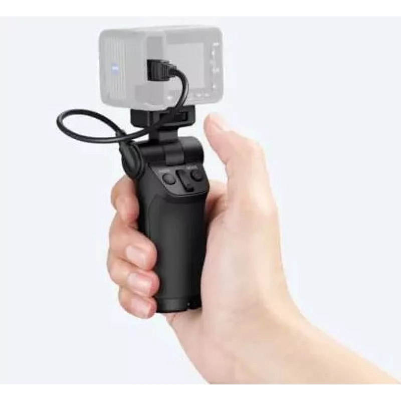 Sony Stativ VCT-SGR1 tripod Action camera 3 leg(s) Black
