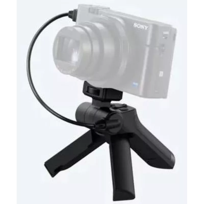 Sony Stativ VCT-SGR1 tripod Action camera 3 leg(s) Black